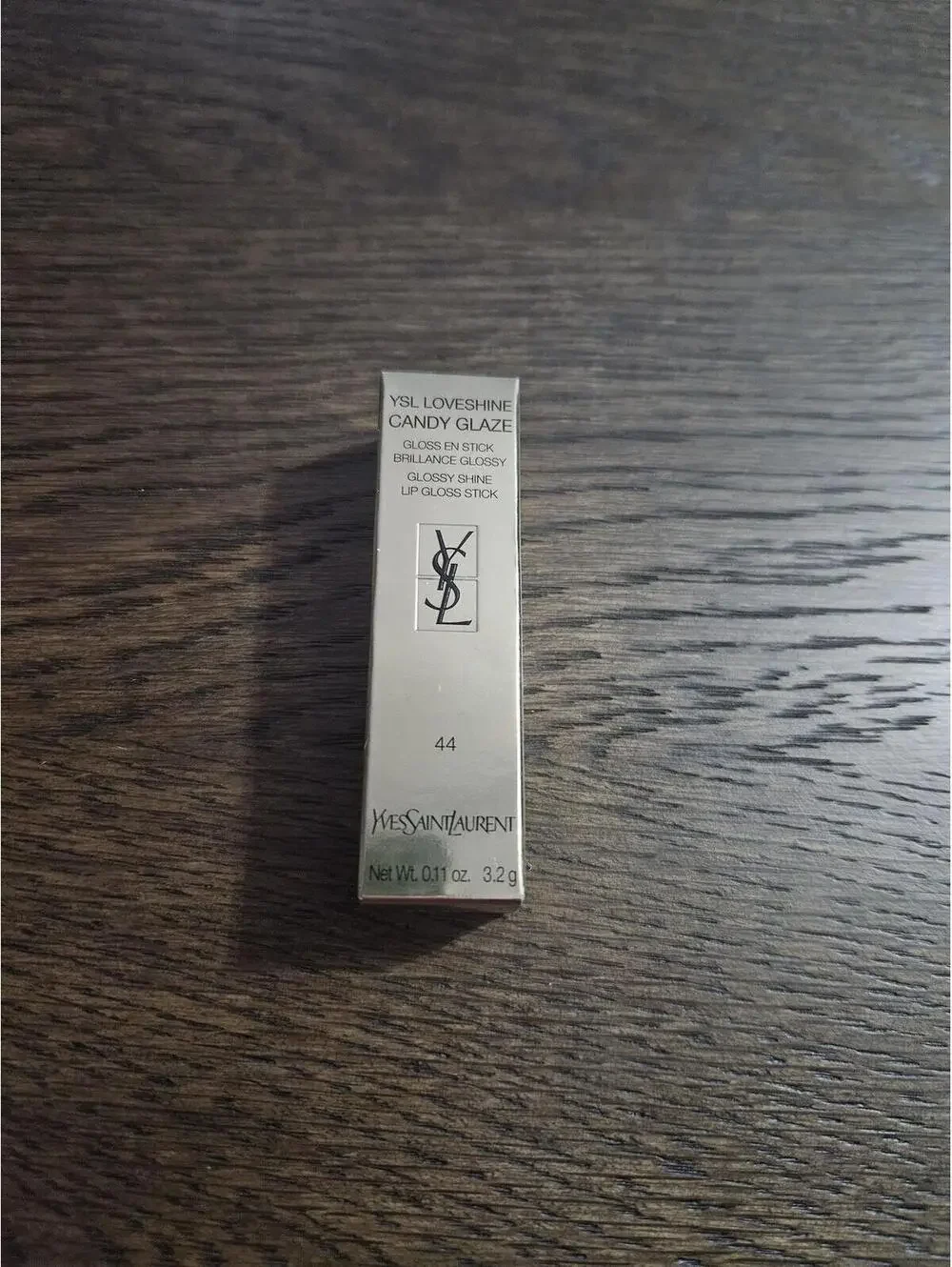 YSL Loveshine Candy Glaze Lip Gloss Stick 44